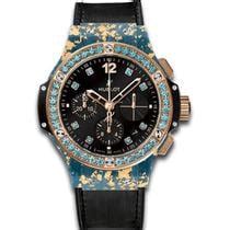 Unieke Hublot dameshorloges 